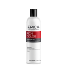 EPICA Rich Color Шампунь д/окрашенных волос с маслом макадамии и экстрактом виноградных косточек, 300 мл.