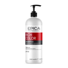 EPICA Rich Color Шампунь д/окрашенных волос с маслом макадамии и экстрактом виноградных косточек, 1000 мл.