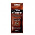 Крем Choco Black с маслами ши, какао и кофе, экстрактом прополиса, витаминами и бронзаторами