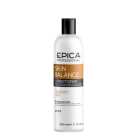 EPICA Skin Balance Кондиционер, регулирующий работу сальных желез с экстрактом кипрея, солями цинка и бетаином, 300 мл.