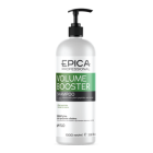 EPICA Volume Booster Шампунь для придания объёма волос с растительными пептидами и протеинами зерновых культур, 1000 мл.