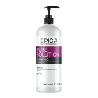 EPICA Pure Solution Шампунь для глубокого очищения волос с натуральным бетаином, 1000мл.