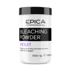 EPICA Bleaching Powder Порошок д/обесцвечивания фиолетовый, 500 гр.