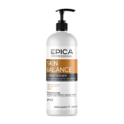 EPICA Skin Balance Кондиционер, регулирующий работу сальных желез с экстрактом кипрея, солями цинка и бетаином, 1000 мл.
