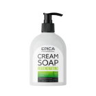 EPICA Cream Soap Regenerating Крем-мыло регенерирующее с комплексом цветочных экстрактов и аллантоином, 400 мл.