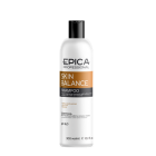 EPICA Skin Balance Шампунь, регулирующий работу сальных желез с экстрактом кипрея, солями цинка и бетаином, 300 мл.